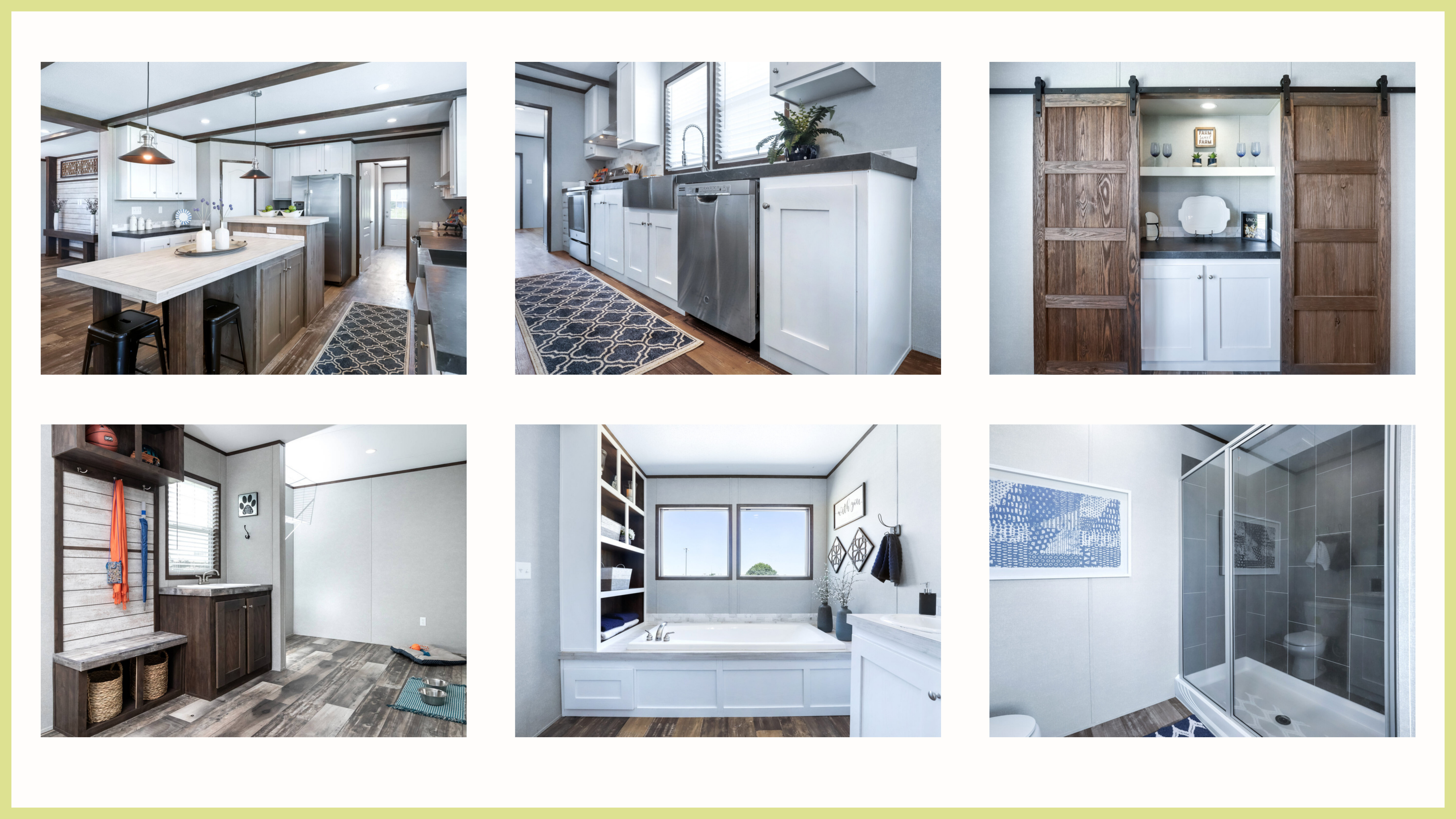 Interior Quality Features